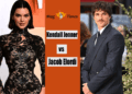 Kendall Jenner and Jacob Elordi