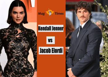 Kendall Jenner and Jacob Elordi