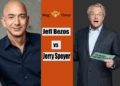 Jeff Bezos and Jerry Speyer