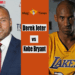 Derek Jeter and Kobe Bryant
