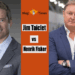 Jim Taiclet and Henrik Fisker