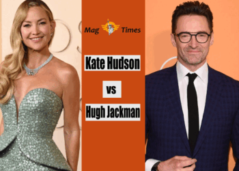 Kate Hudson and Hugh Jackman