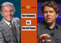 Tom Kennedy and Garrett Camp
