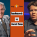 Tom Kennedy and Garrett Camp