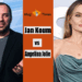 Jan Koum and Angelina Jolie