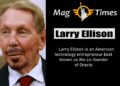 Larry Ellison Net Worth, Height, Age, Career & Biography