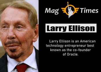 Larry Ellison Net Worth, Height, Age, Career & Biography