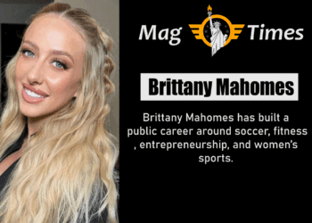 Brittany Mahomes Age, Height, Net Worth, Career, Biography & Family