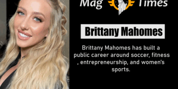 Brittany Mahomes Age, Height, Net Worth, Career, Biography & Family
