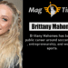 Brittany Mahomes Age, Height, Net Worth, Career, Biography & Family
