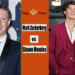 Mark Zuckerberg and Shawn Mendes