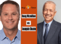 Doug Mcmillon and Joaquin Duato