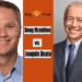 Doug Mcmillon and Joaquin Duato
