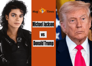 Michael Jackson and Donald Trump