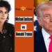 Michael Jackson and Donald Trump