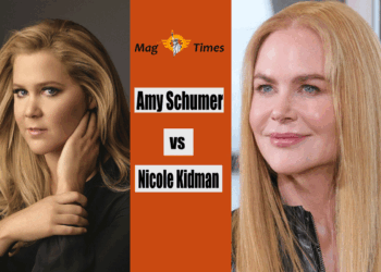Amy Schumer and Nicole Kidman