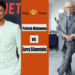 Patrick Mahomes and Larry Silverstein