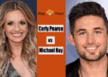 Carly Pearce and Michael Ray