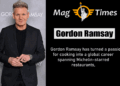 Gordon Ramsay Height, Age, Net Worth & Career