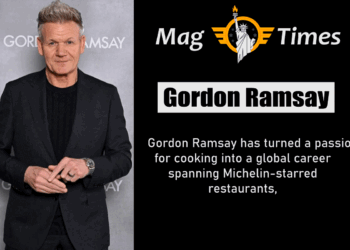 Gordon Ramsay Height, Age, Net Worth & Career
