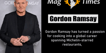Gordon Ramsay Height, Age, Net Worth & Career