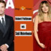 Robert Pattinson and Suki Waterhouse