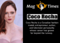 Coco Rocha Age, Height, Career, Family & Net Worth
