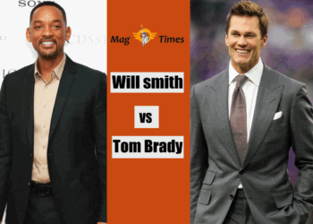 Will smith and Tom Brady