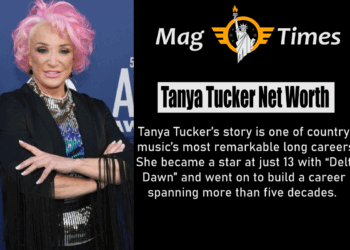 Tanya Tucker Net Worth