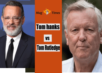 Tom hanks and Tom Rutledge