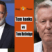 Tom hanks and Tom Rutledge