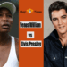 Venus William and Elvis Presley