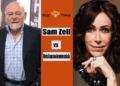 Sam Zell and Maria Asuncion Aramburuzabala