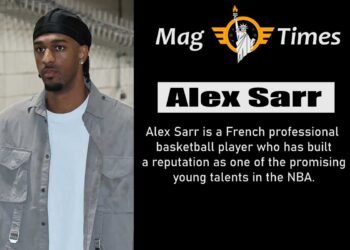 Alex Sarr: Age, Height, Net Worth, Family, and Career