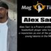 Alex Sarr: Age, Height, Net Worth, Family, and Career