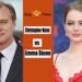 Christopher Nolan and Emma Stone