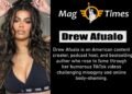 Drew Afualo: Age, Height, Net Worth & Personal Life