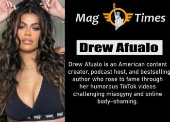 Drew Afualo: Age, Height, Net Worth & Personal Life