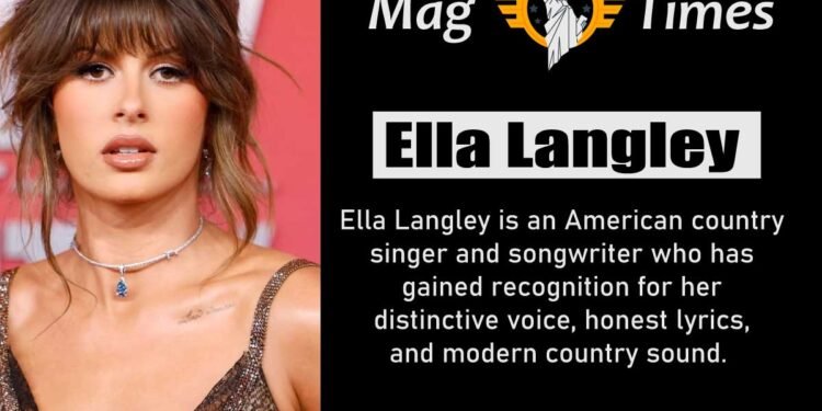 Ella Langley Net Worth, Age, Height, Career, Family and Biography