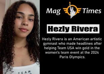 Hezly Rivera: Her Background, Gymnastics Journey, and Net Worth
