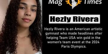 Hezly Rivera: Her Background, Gymnastics Journey, and Net Worth
