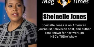 Sheinelle Jones: Age, Height, Net Worth & Biography