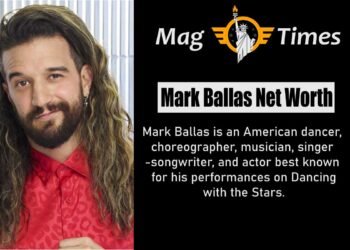 Mark Ballas Net Worth