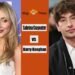 Sabrina Carpenter and Barry Keoghan