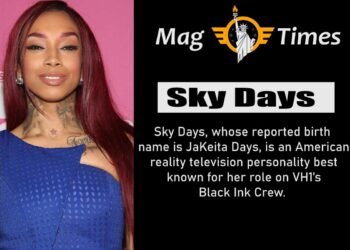 Sky Days Net Worth, Age, Height, Career, Biography