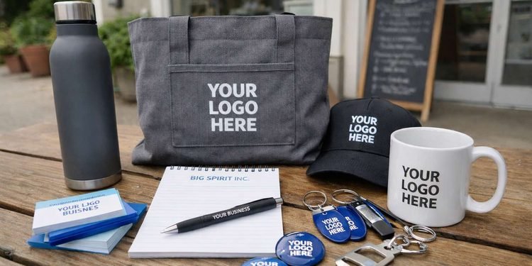 What Is Promotional Merchandise and Why Does It Work?