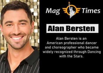 Alan Bersten: Age, Height, Net Worth, and Personal Life