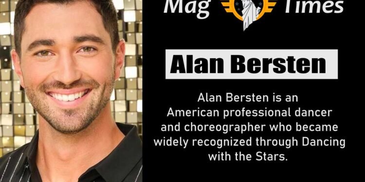 Alan Bersten: Age, Height, Net Worth, and Personal Life