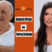 Amancio Ortega and Kourtney Kardashian