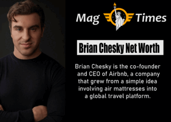 Brian Chesky Net Worth